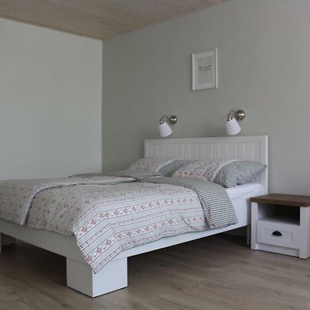 Апартаменти Venkovsky Apartman Стожец Екстер'єр фото