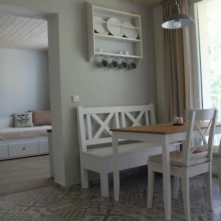 Апартаменти Venkovsky Apartman Стожец Екстер'єр фото