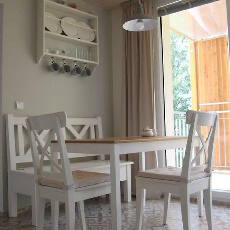 Апартаменти Venkovsky Apartman Стожец Екстер'єр фото